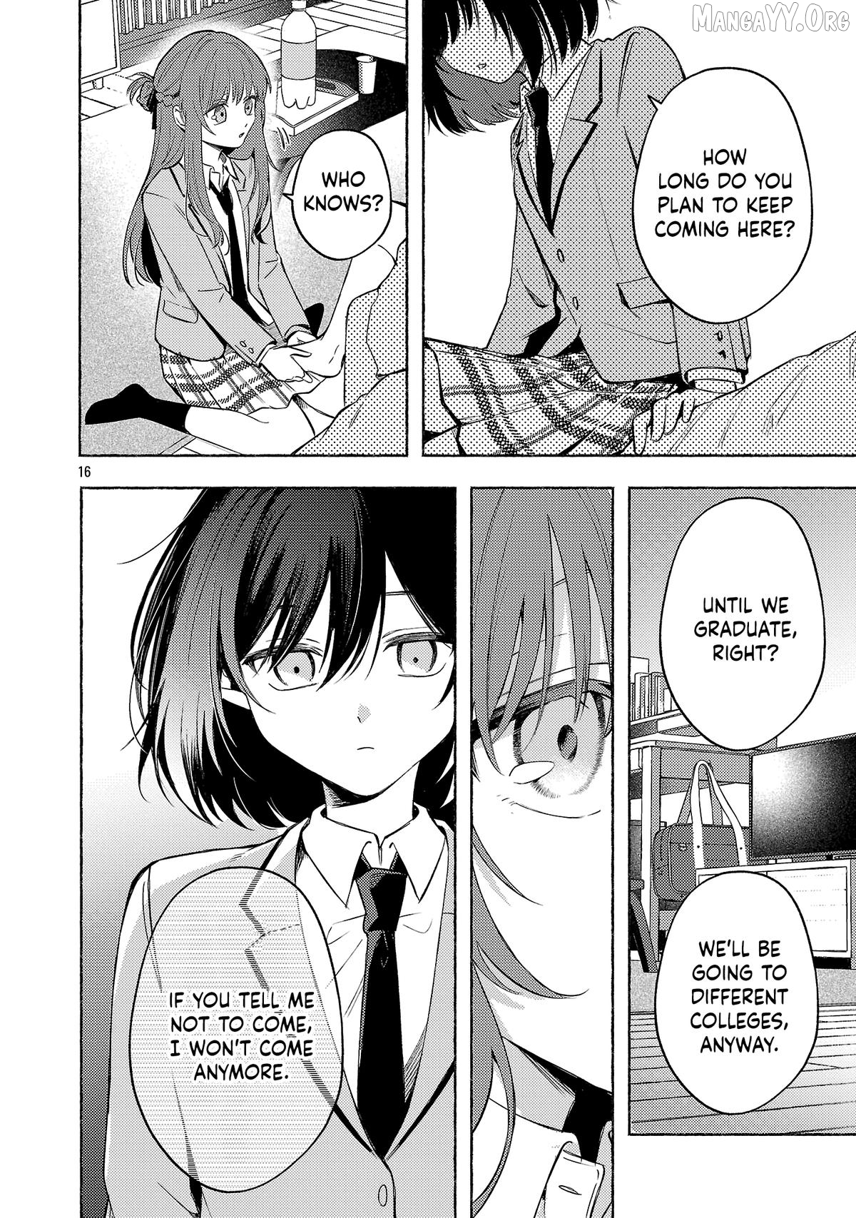Shuu ni Ichido Classmate wo Kau Hanashi Chapter 11 - page 18