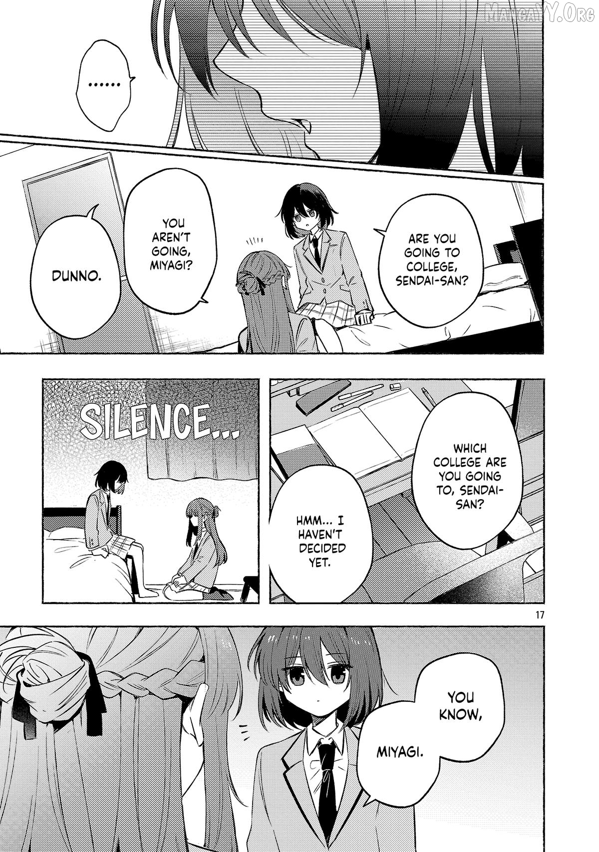 Shuu ni Ichido Classmate wo Kau Hanashi Chapter 11 - page 19