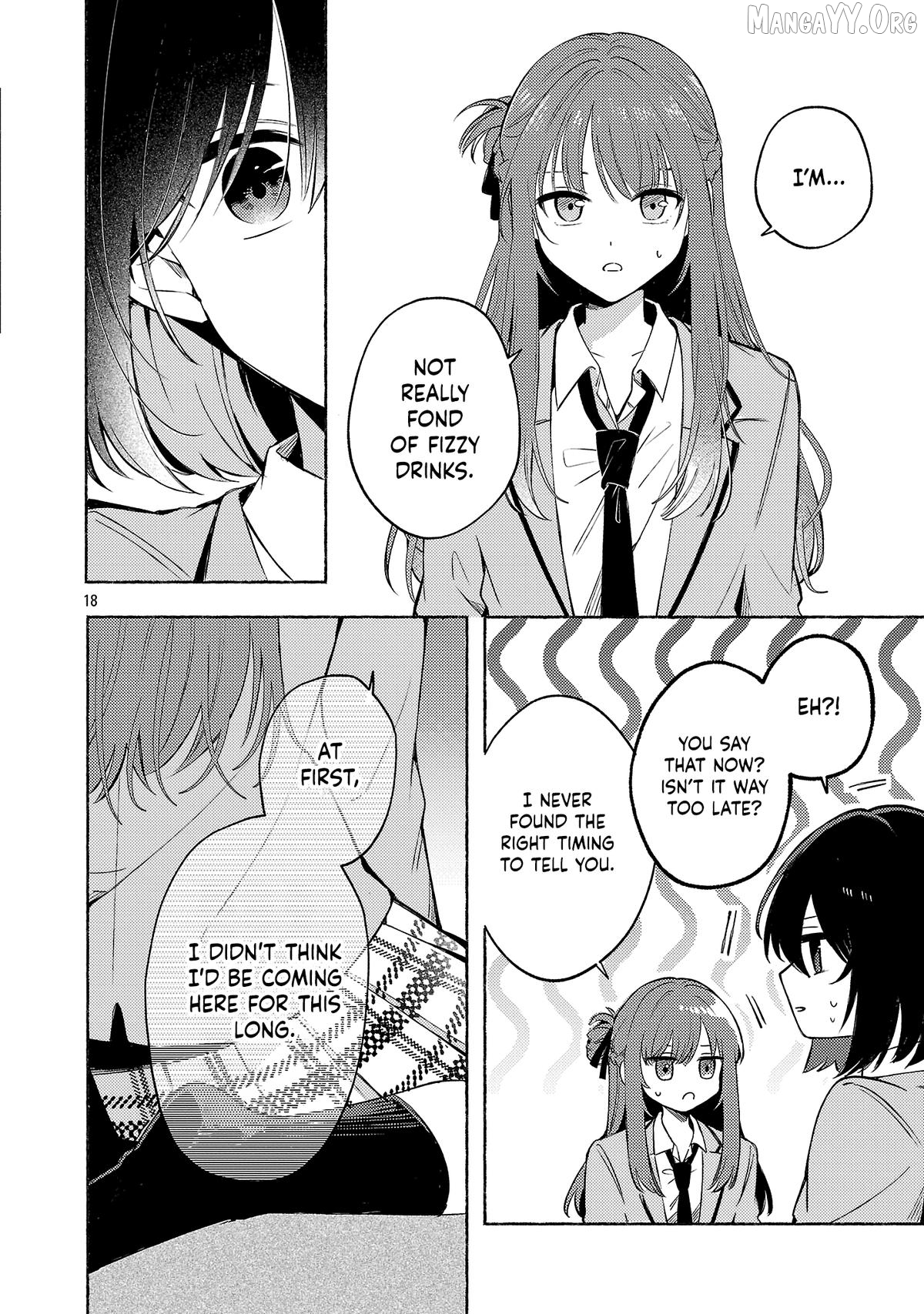 Shuu ni Ichido Classmate wo Kau Hanashi Chapter 11 - page 20