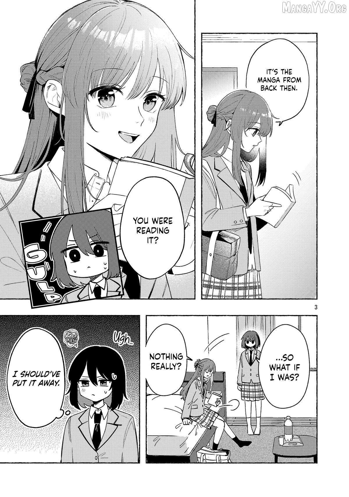 Shuu ni Ichido Classmate wo Kau Hanashi Chapter 11 - page 5