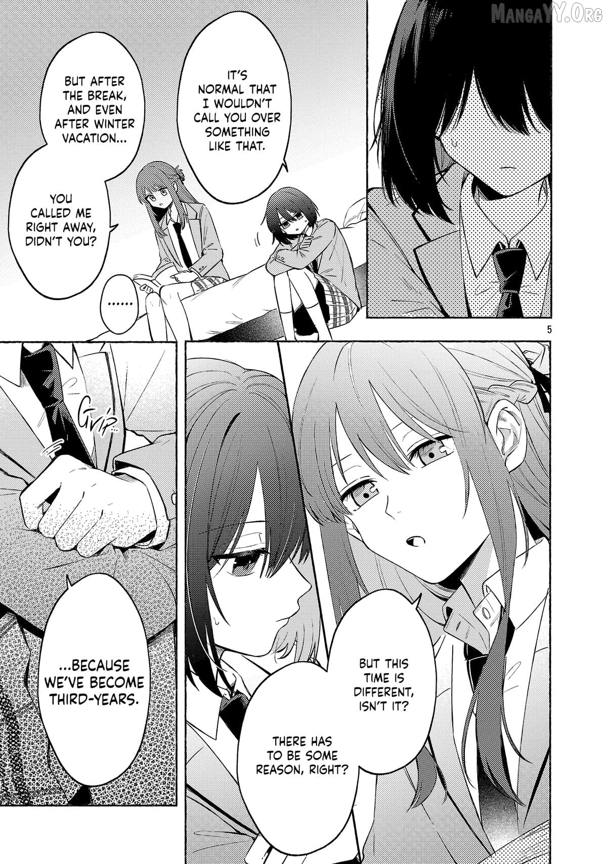 Shuu ni Ichido Classmate wo Kau Hanashi Chapter 11 - page 7