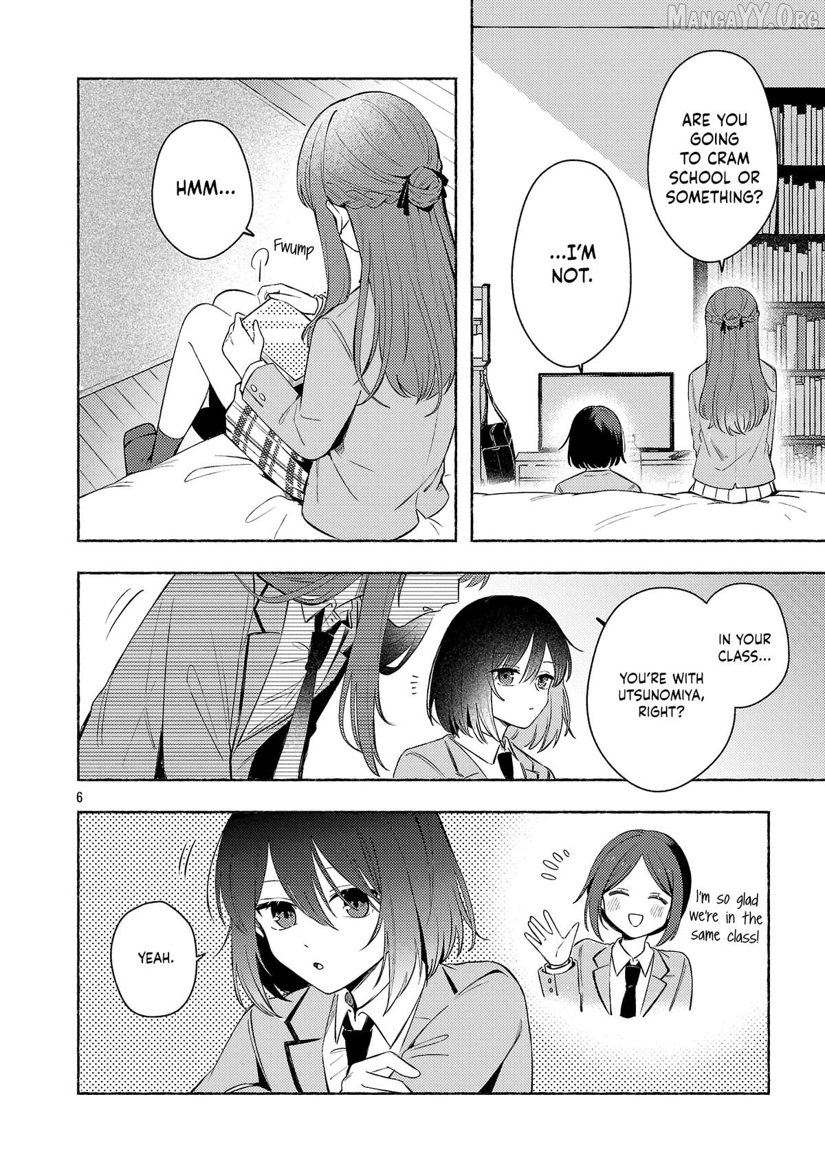 Shuu ni Ichido Classmate wo Kau Hanashi Chapter 11 - page 8