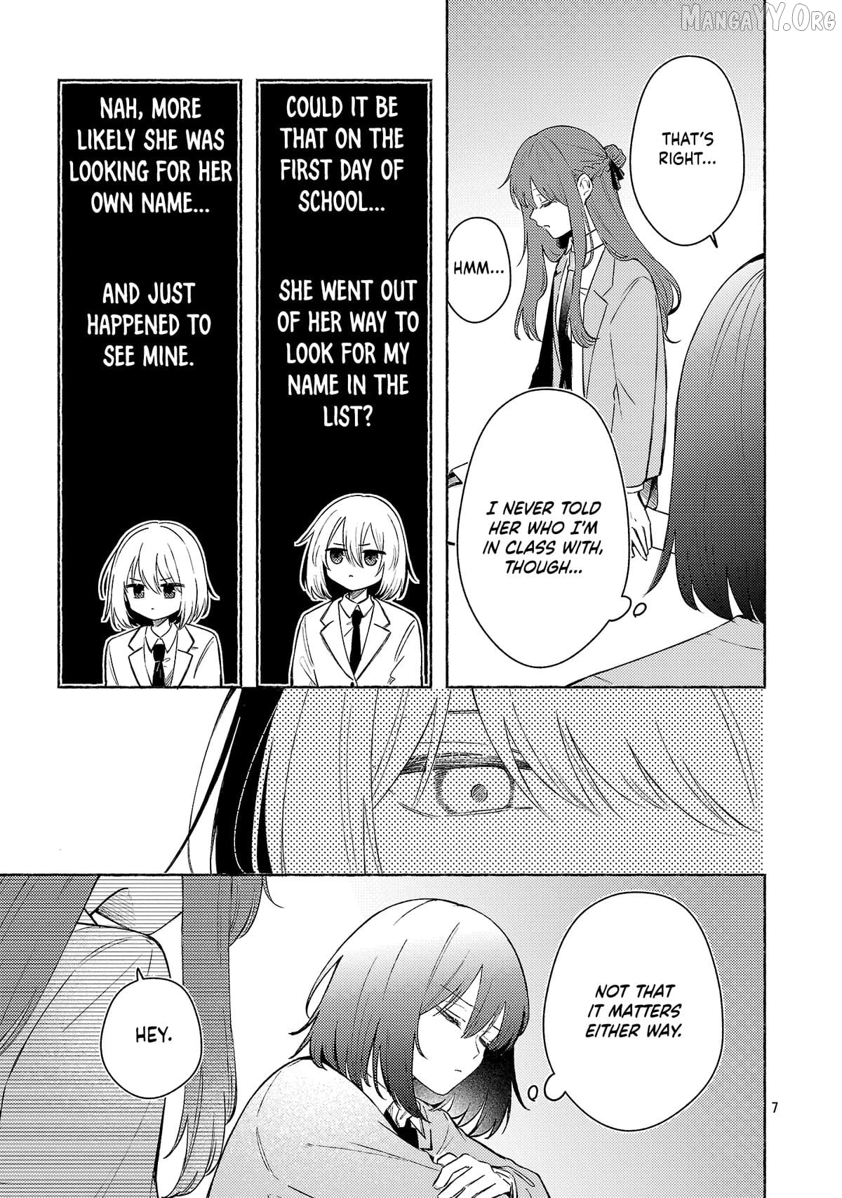 Shuu ni Ichido Classmate wo Kau Hanashi Chapter 11 - page 9