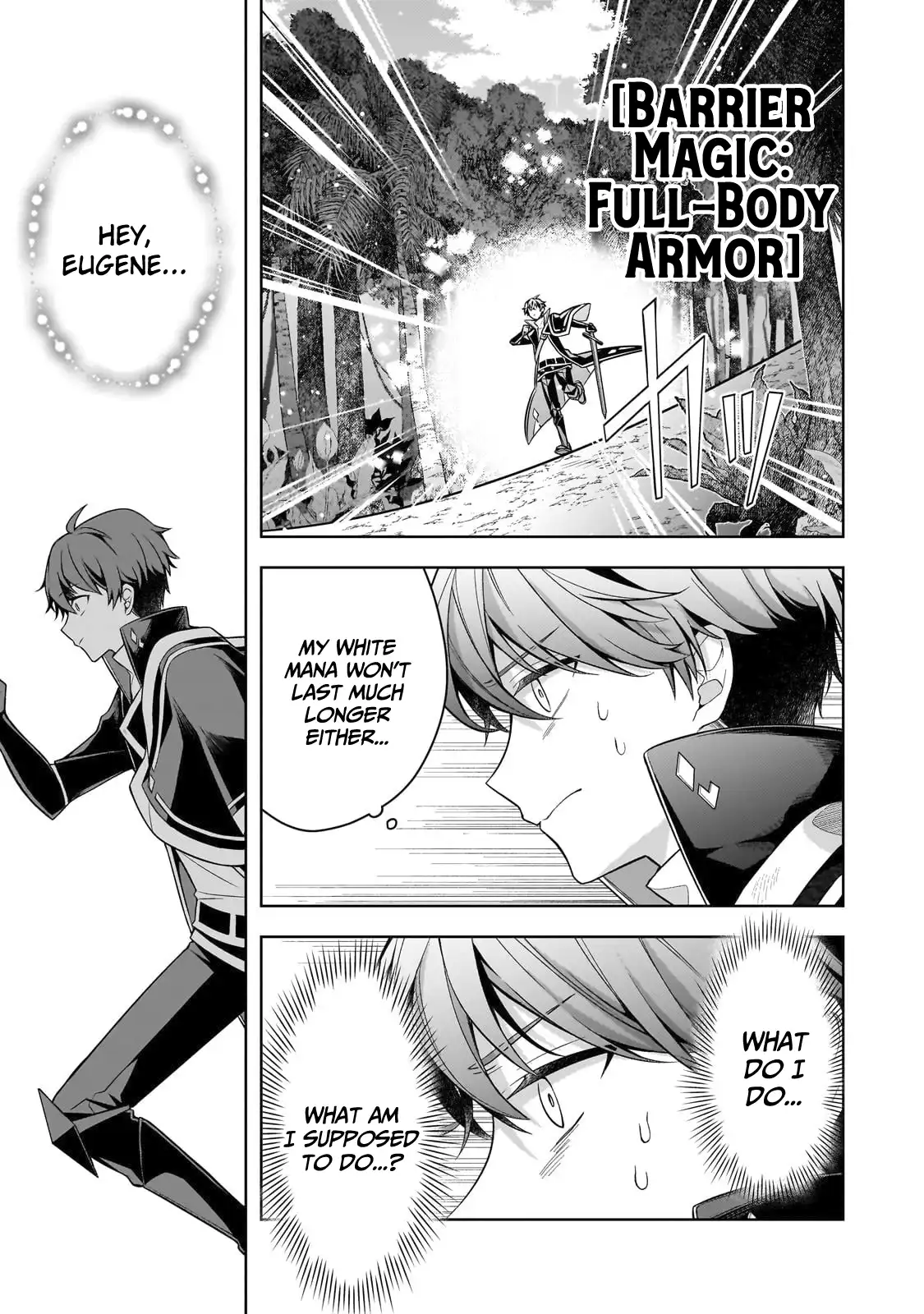 Kougekiryoku Zero Kara Hajimeru Kenseitan Chapter 12 - page 10