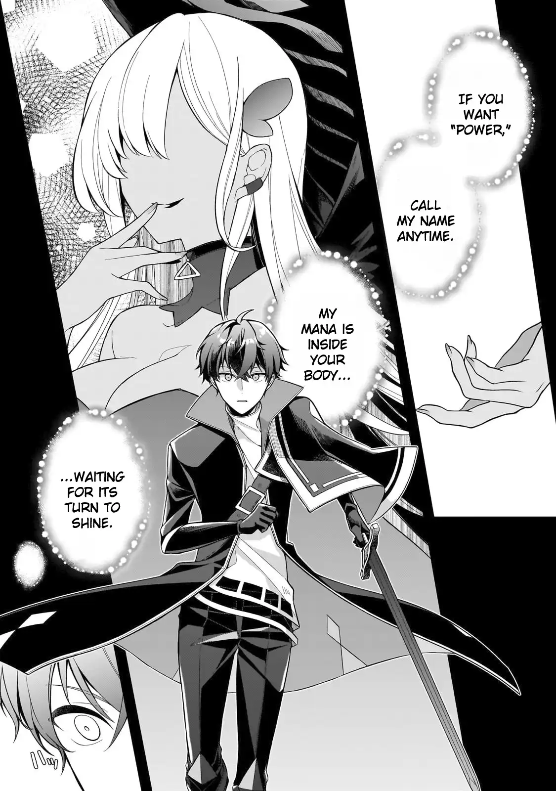 Kougekiryoku Zero Kara Hajimeru Kenseitan Chapter 12 - page 12