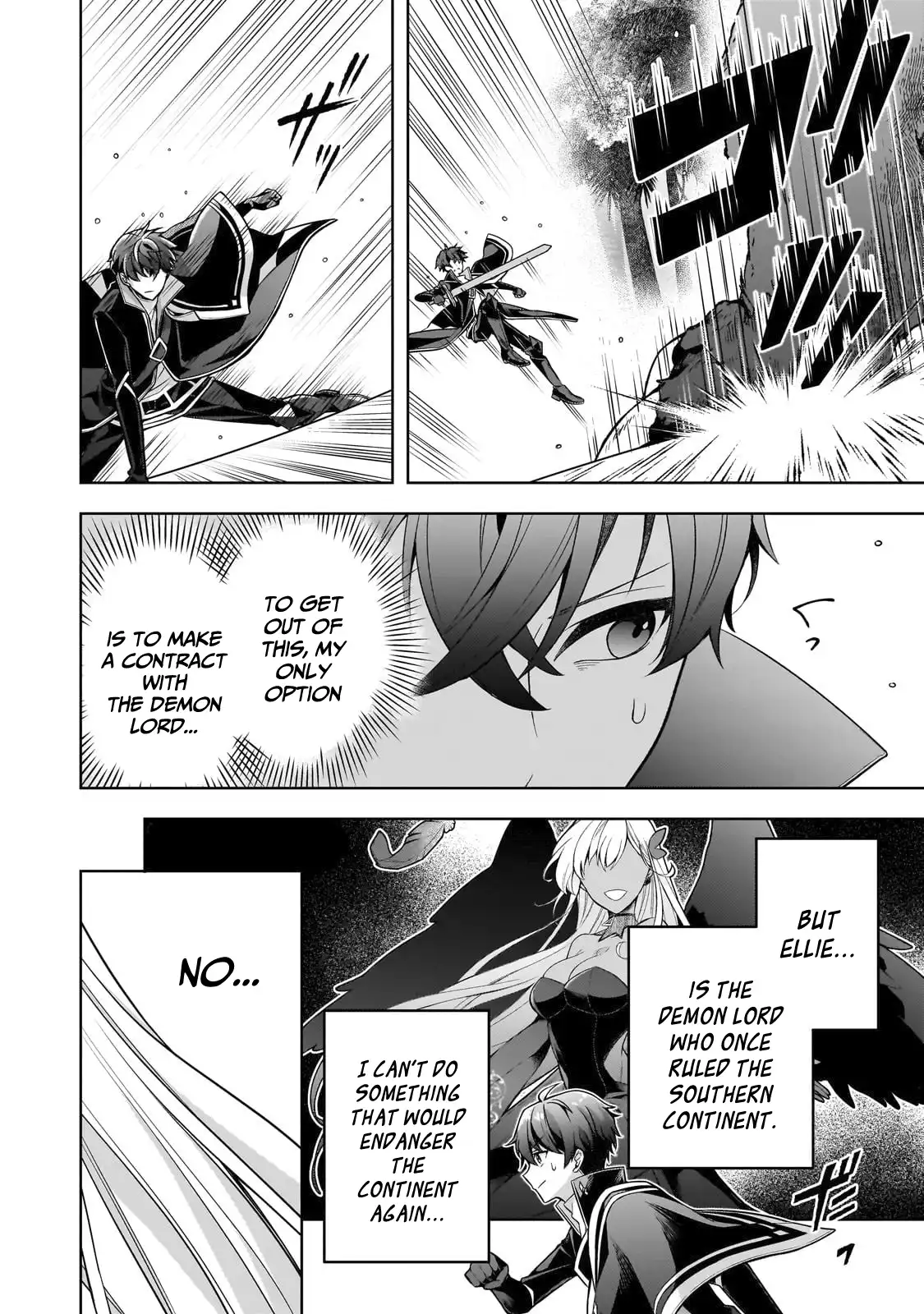 Kougekiryoku Zero Kara Hajimeru Kenseitan Chapter 12 - page 13