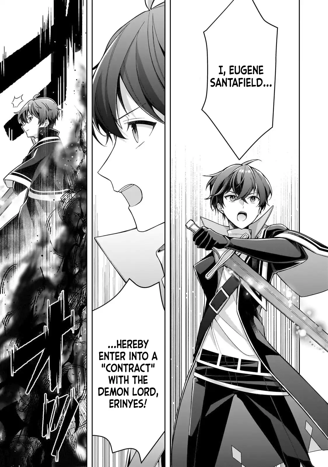 Kougekiryoku Zero Kara Hajimeru Kenseitan Chapter 12 - page 16