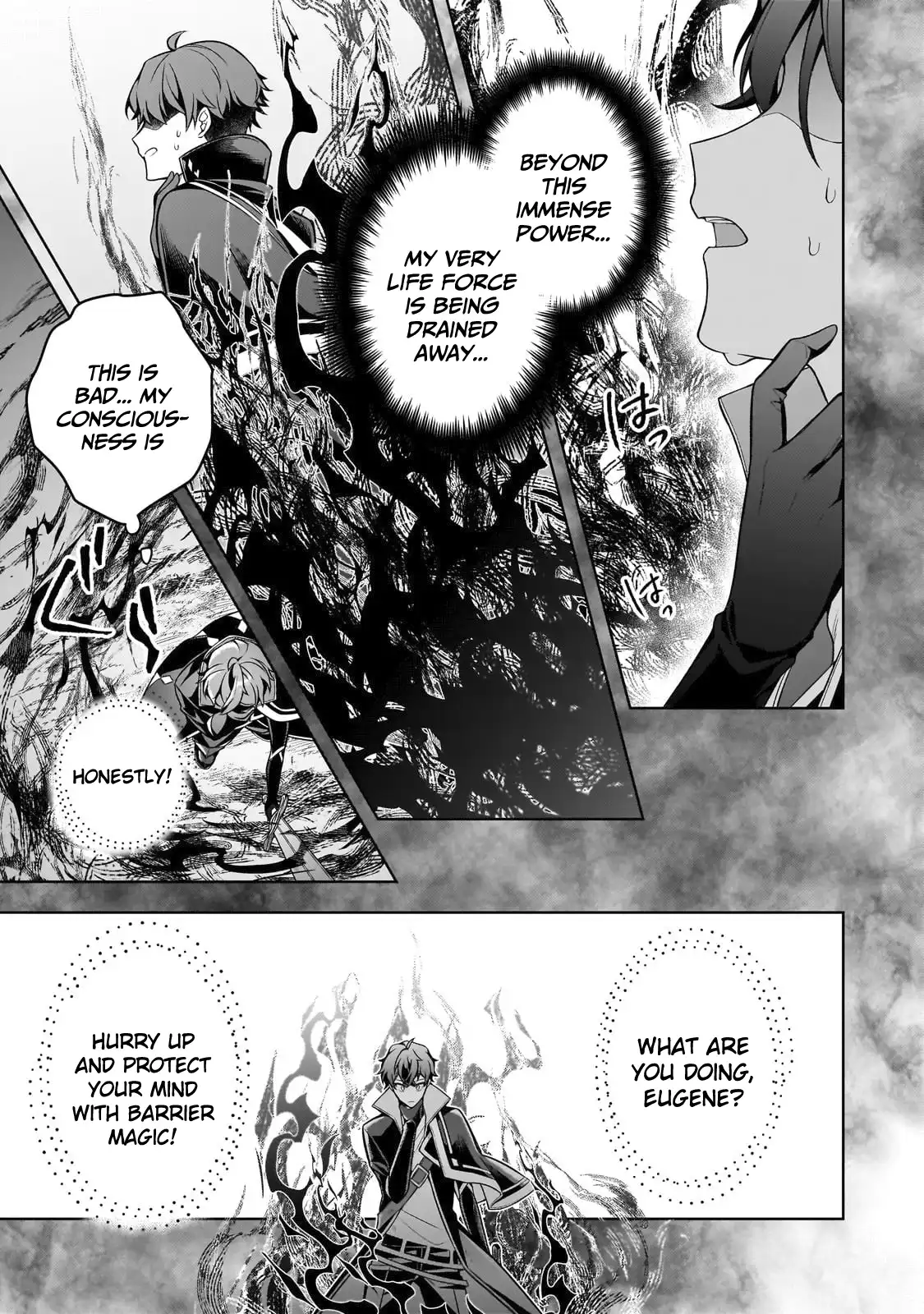 Kougekiryoku Zero Kara Hajimeru Kenseitan Chapter 12 - page 18