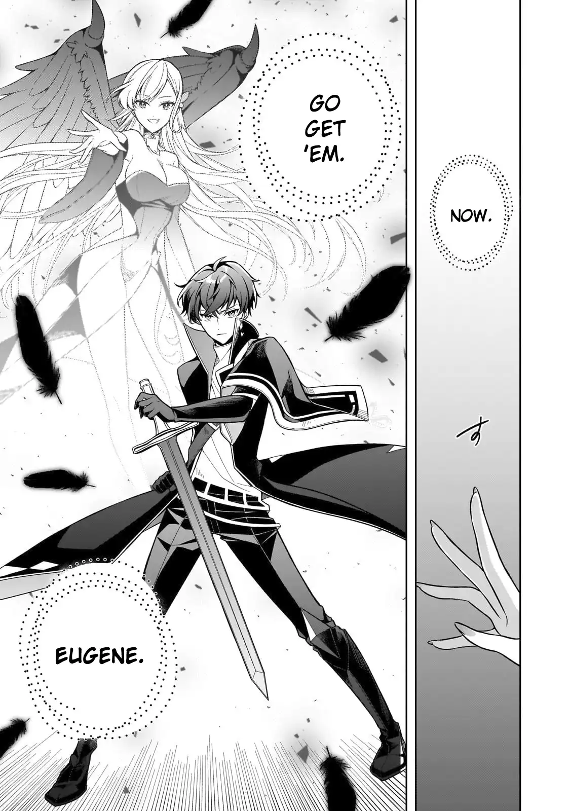 Kougekiryoku Zero Kara Hajimeru Kenseitan Chapter 12 - page 20