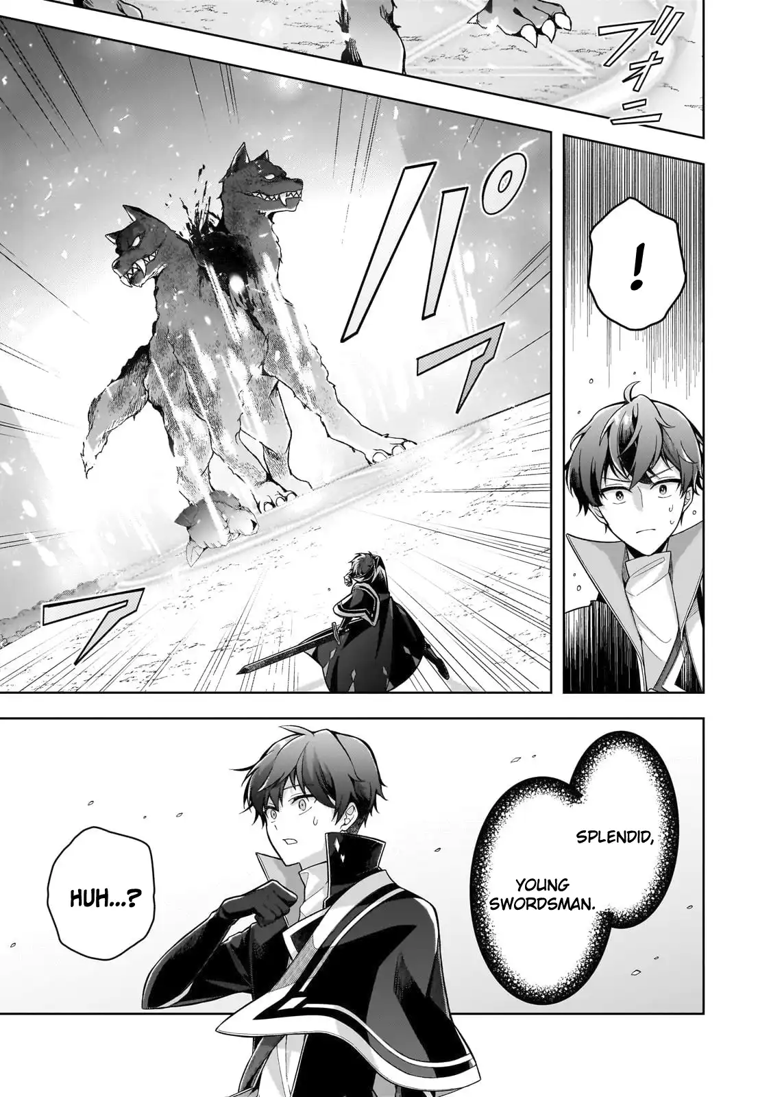 Kougekiryoku Zero Kara Hajimeru Kenseitan Chapter 12 - page 27