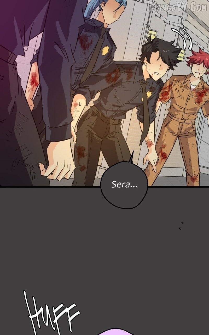 unOrdinary - Manga Chapter 375 - page 114