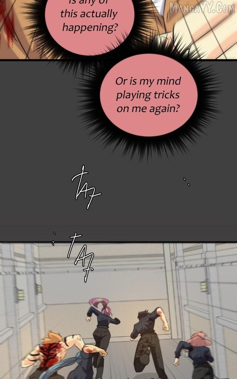 unOrdinary - Manga Chapter 375 - page 133