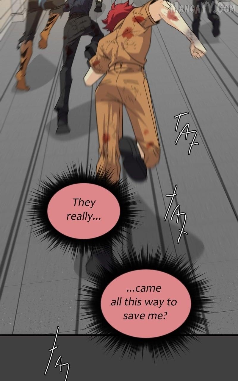 unOrdinary - Manga Chapter 375 - page 134