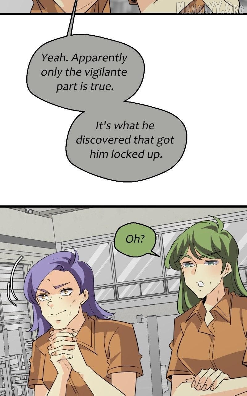 unOrdinary - Manga Chapter 377 - page 109
