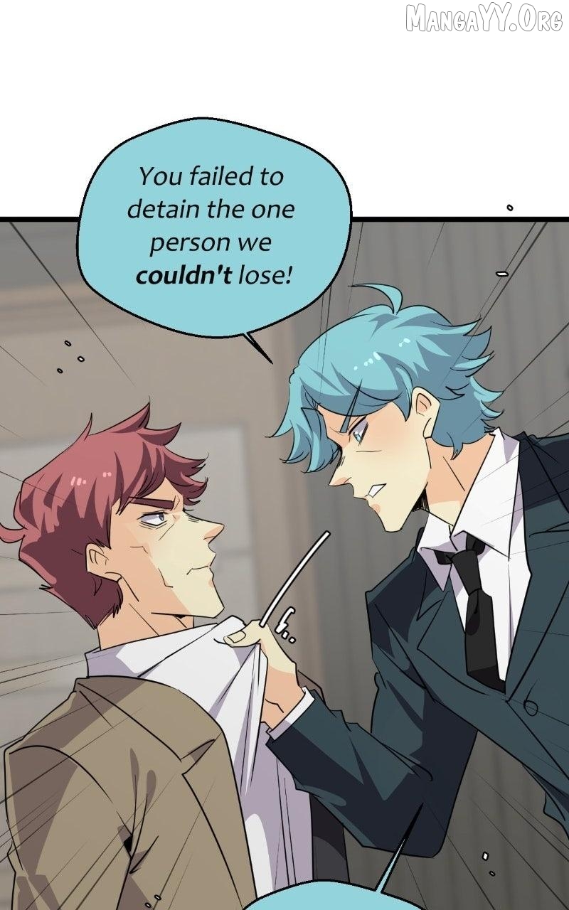 unOrdinary - Manga Chapter 377 - page 129