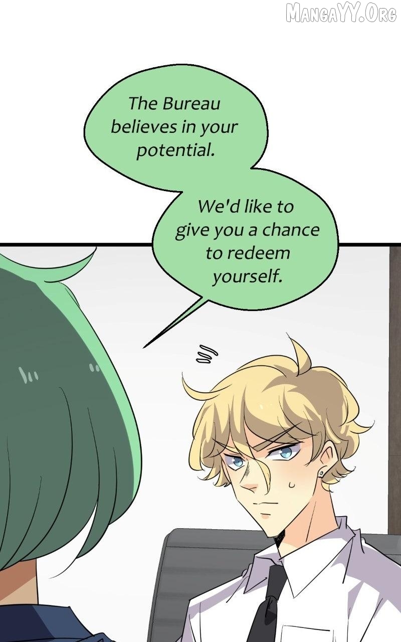 unOrdinary - Manga Chapter 377 - page 27