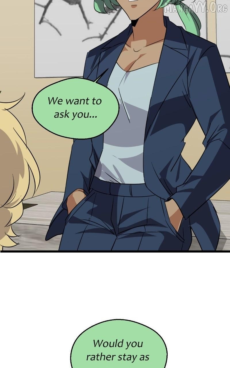 unOrdinary - Manga Chapter 377 - page 29