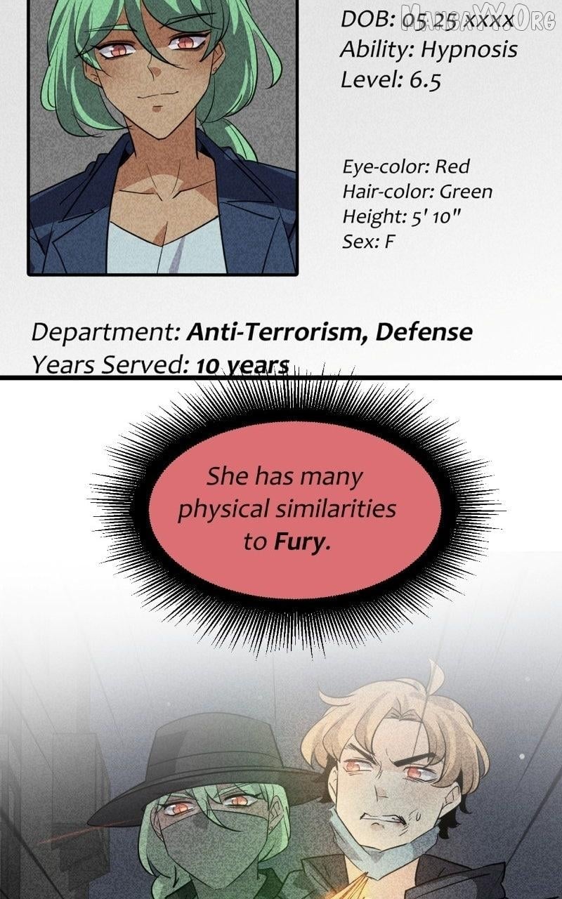 unOrdinary - Manga Chapter 377 - page 49