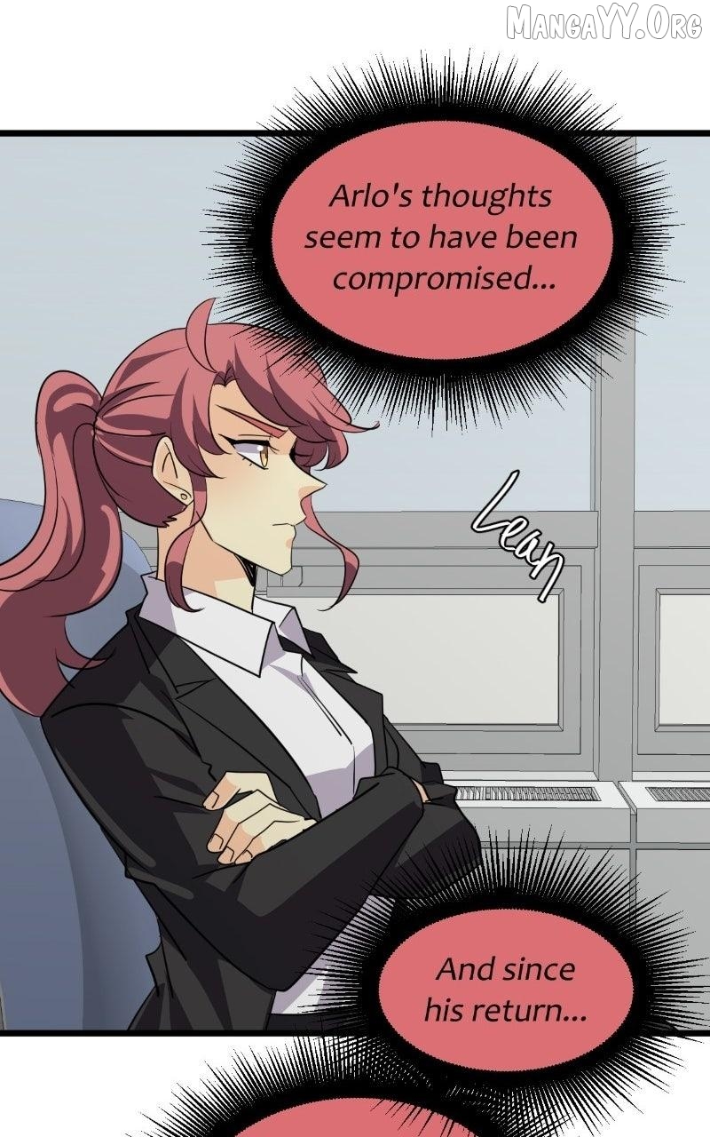 unOrdinary - Manga Chapter 377 - page 51