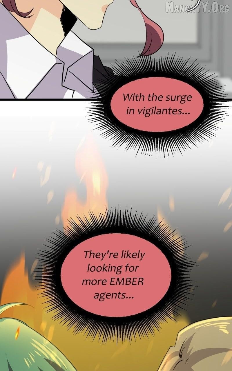 unOrdinary - Manga Chapter 377 - page 53