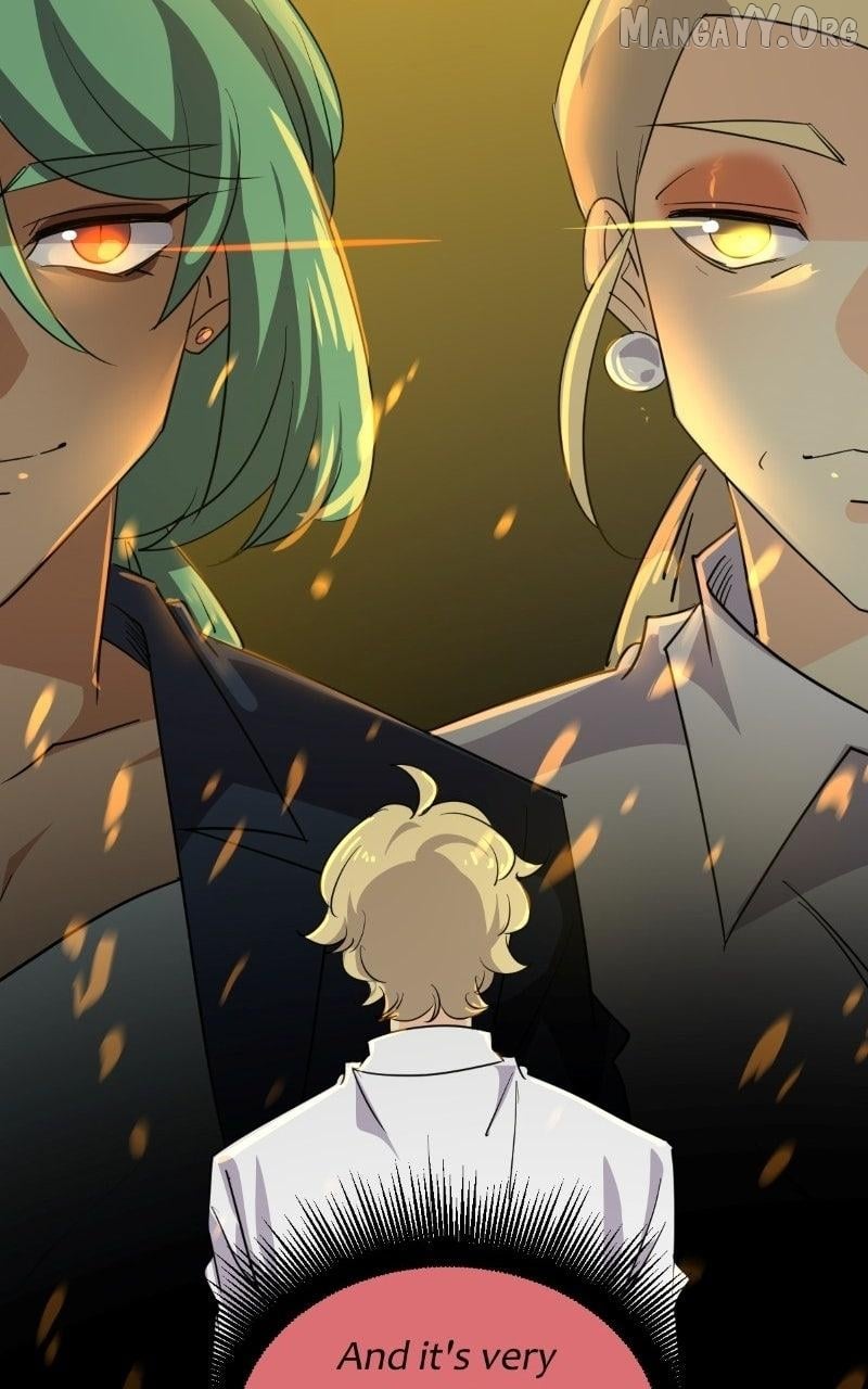 unOrdinary - Manga Chapter 377 - page 54