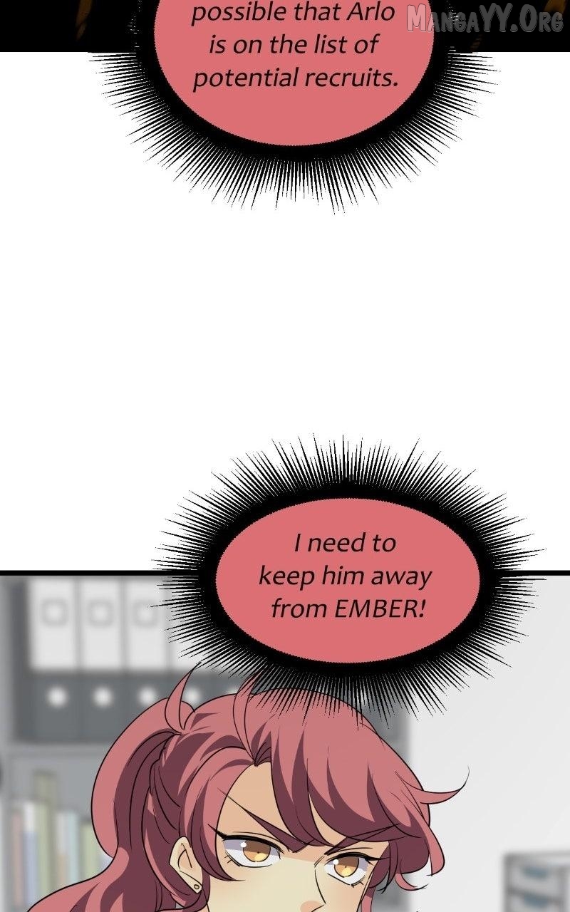 unOrdinary - Manga Chapter 377 - page 55