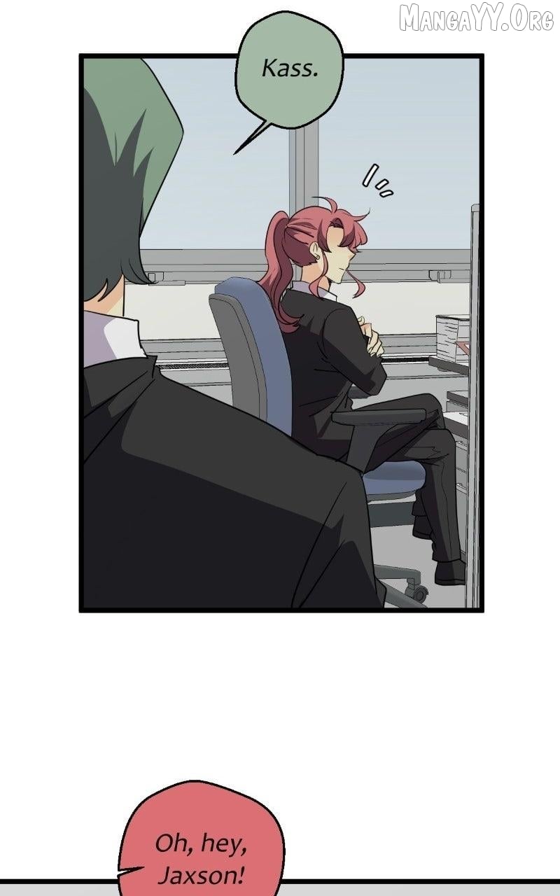 unOrdinary - Manga Chapter 377 - page 57