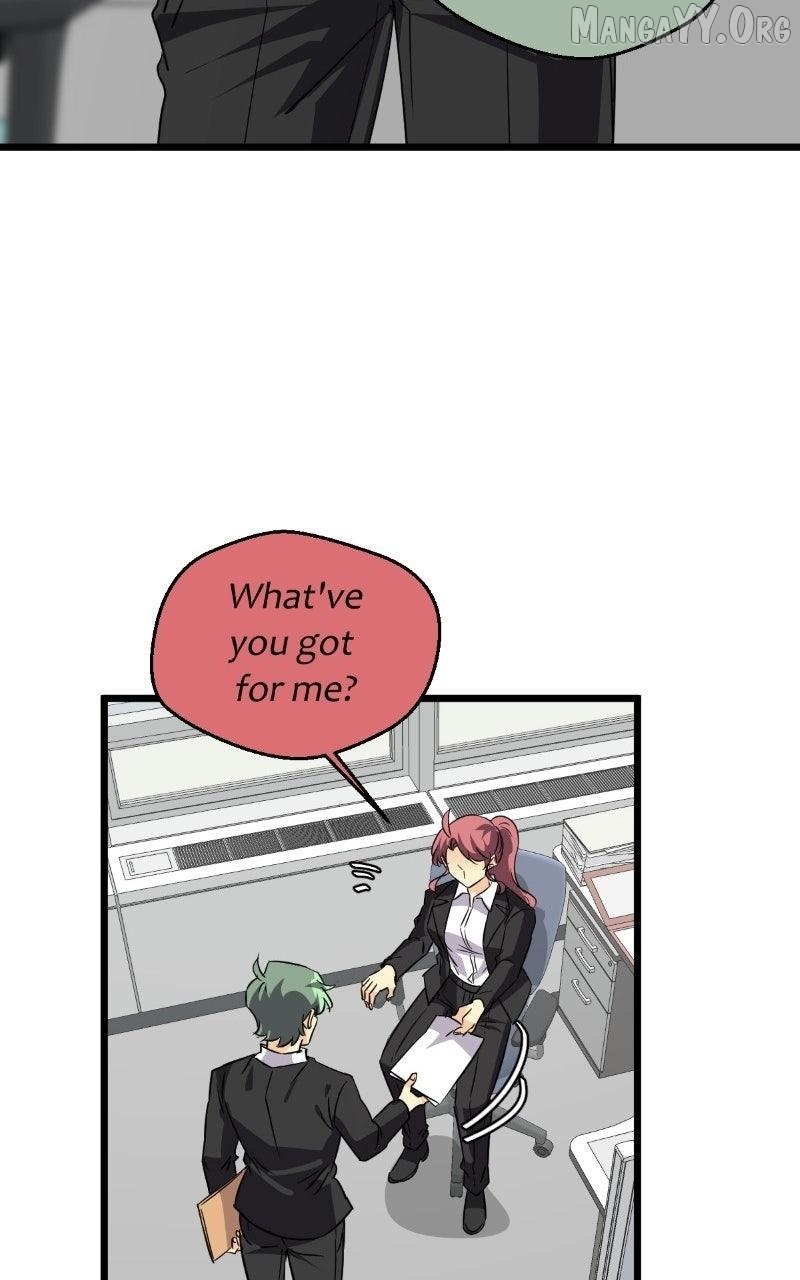 unOrdinary - Manga Chapter 377 - page 59
