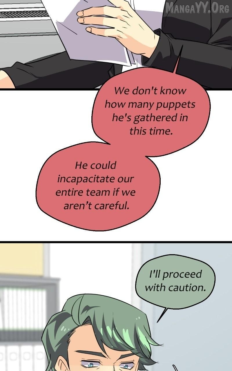 unOrdinary - Manga Chapter 377 - page 65