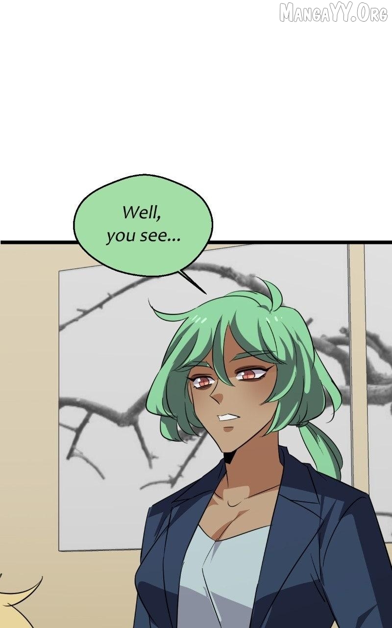 unOrdinary - Manga Chapter 377 - page 8