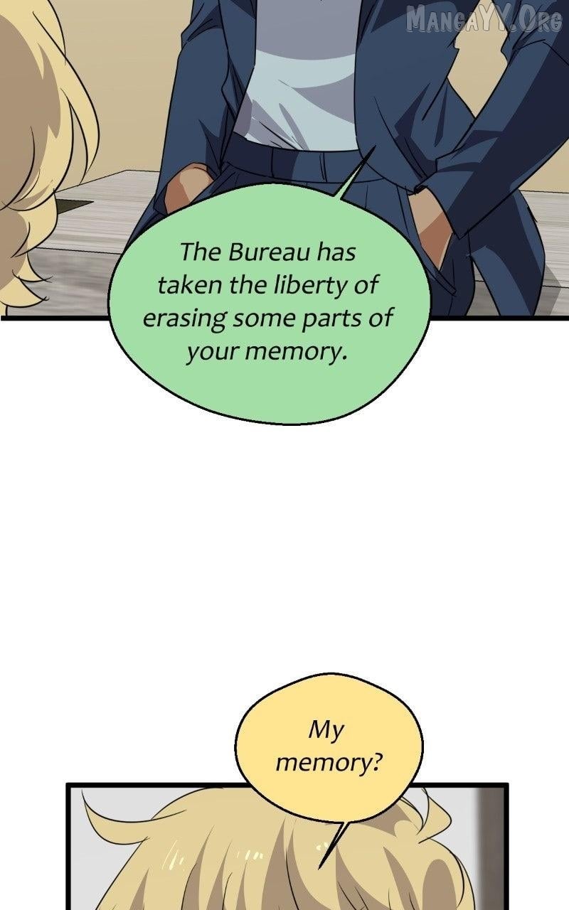 unOrdinary - Manga Chapter 377 - page 9