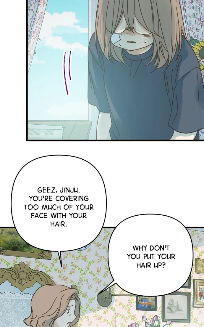 Girl with a Knife Chapter 160 - page 38