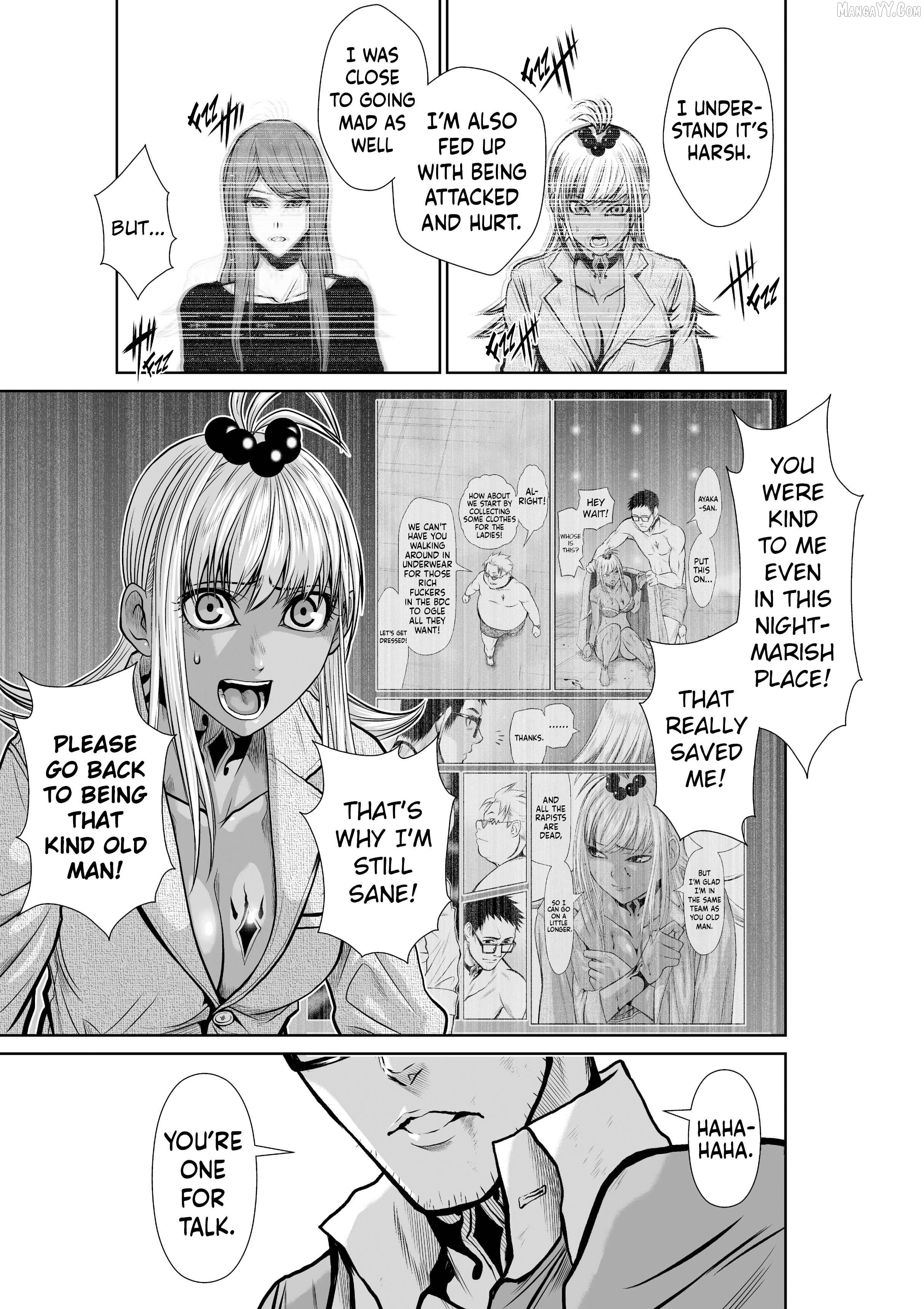 Chijou 100-Kai Chapter 26 - page 3