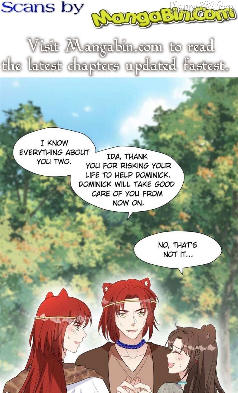 I Became the Beastman’s Wife Chapter 393 - page 1