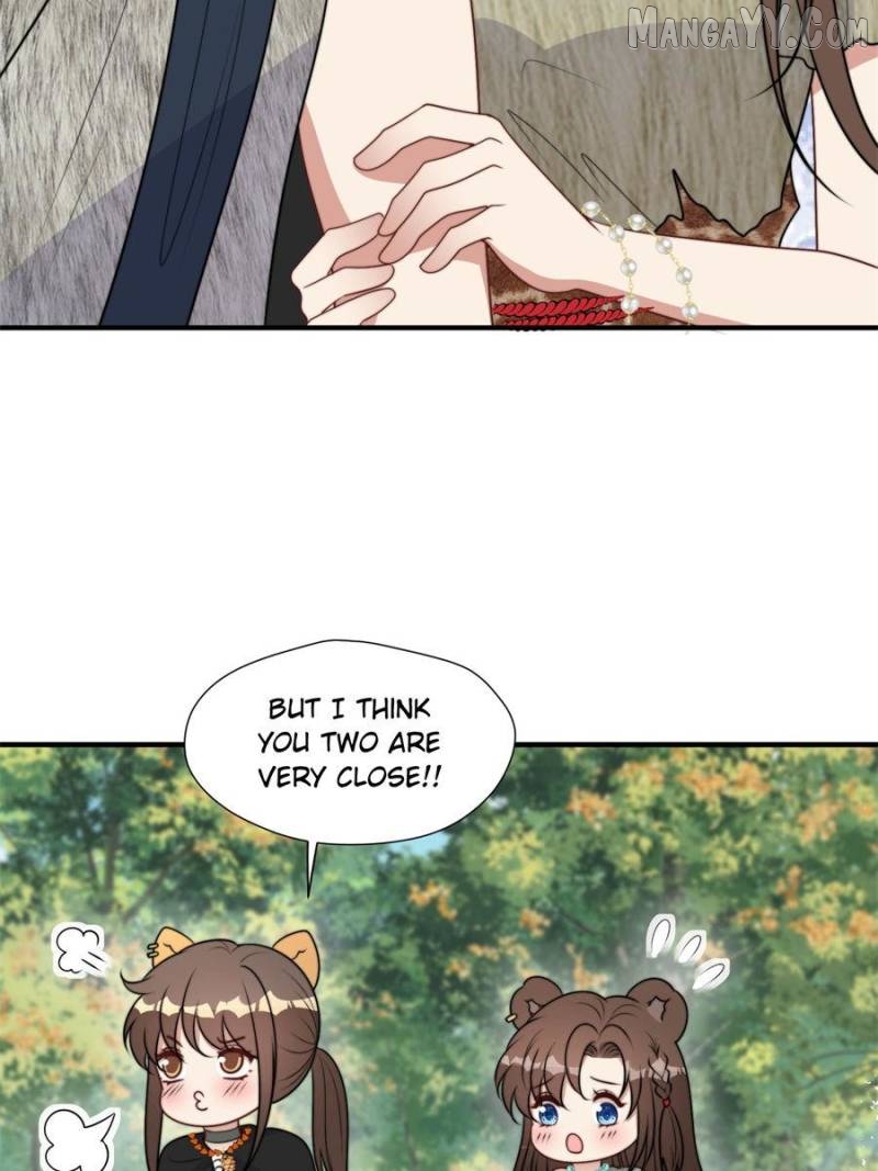 I Became the Beastman’s Wife Chapter 393 - page 10