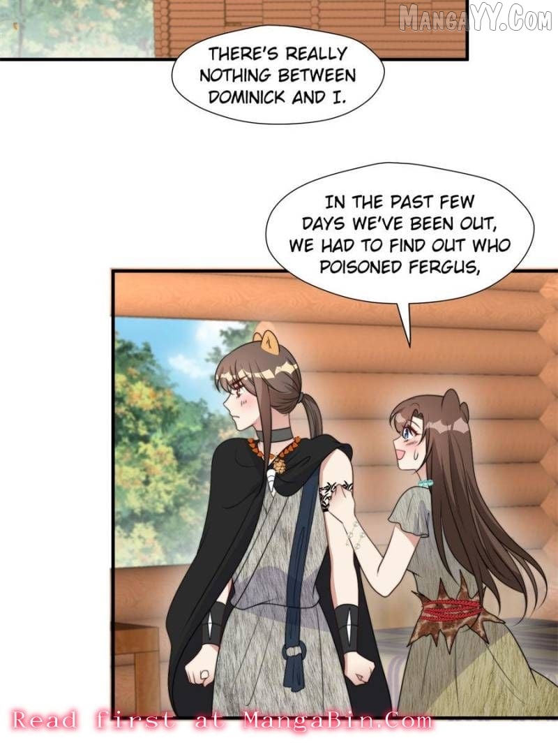 I Became the Beastman’s Wife Chapter 393 - page 12