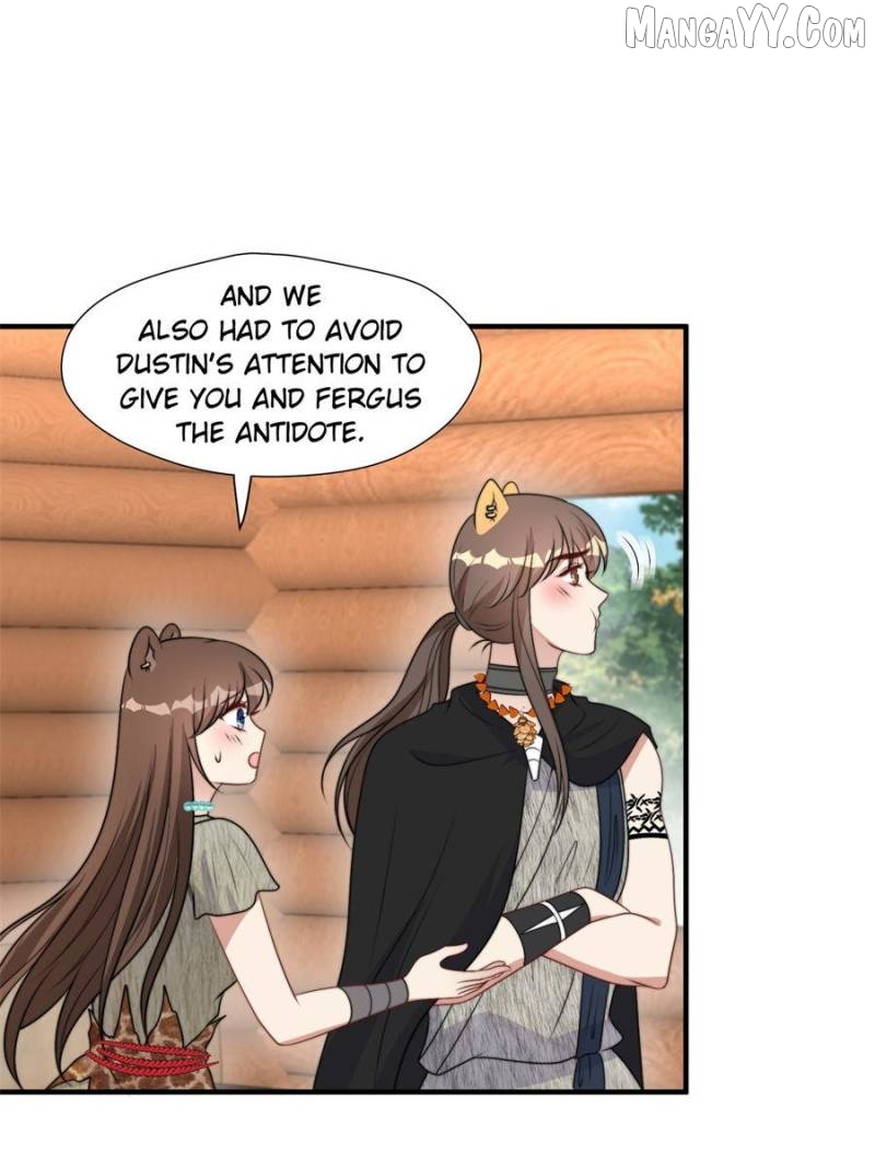 I Became the Beastman’s Wife Chapter 393 - page 13