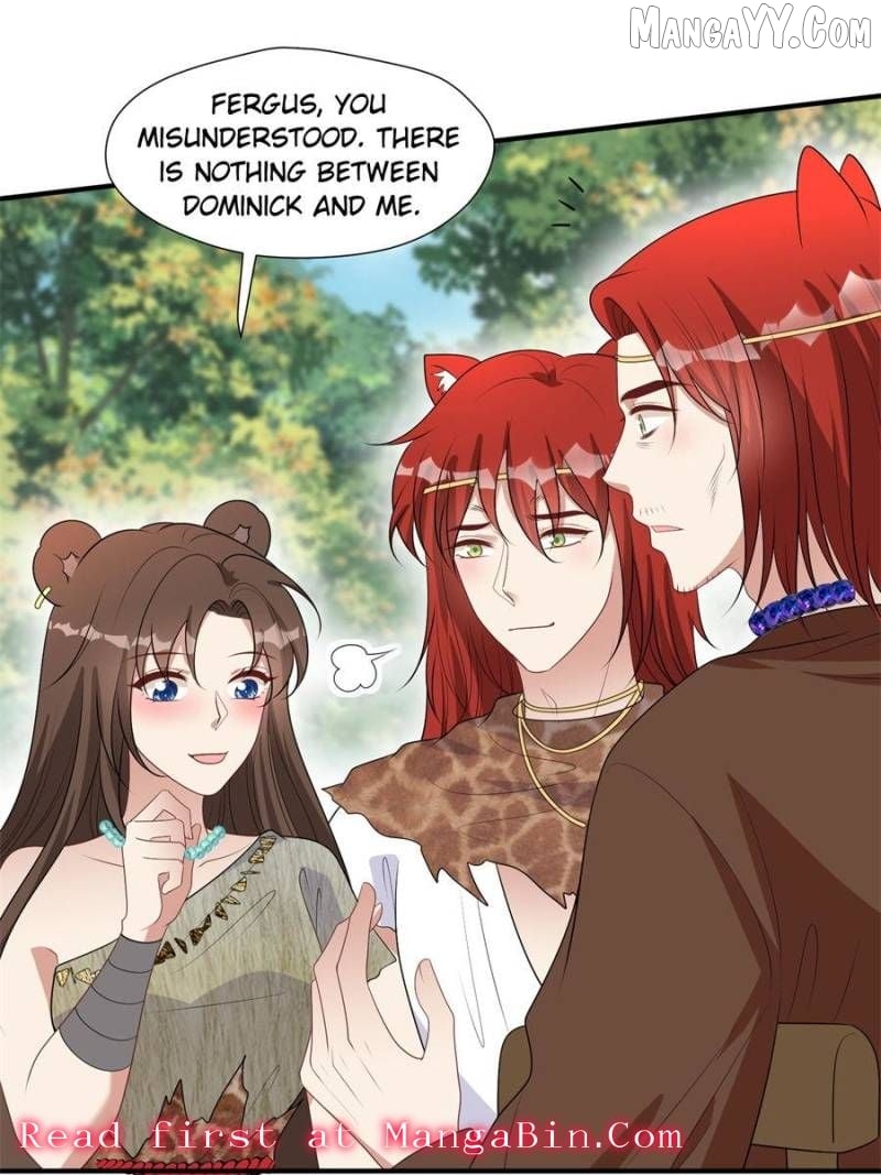 I Became the Beastman’s Wife Chapter 393 - page 4