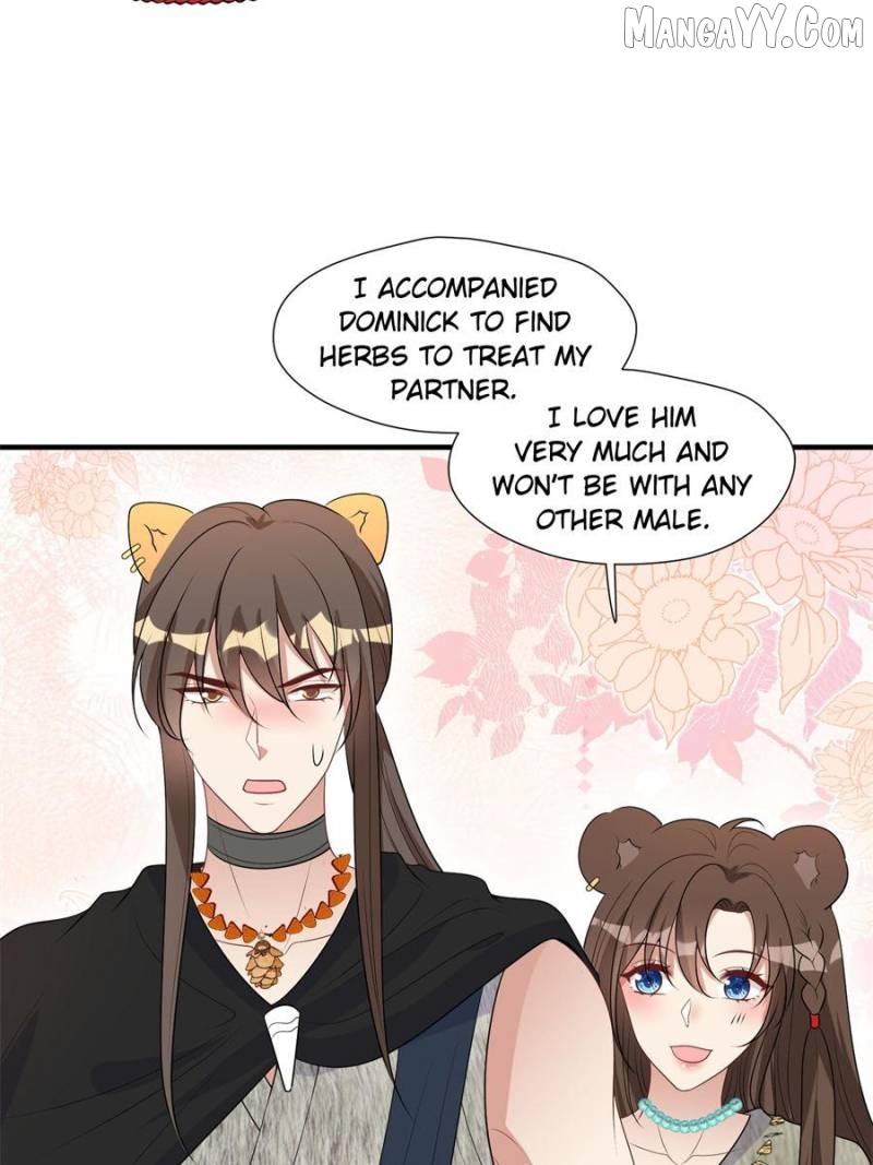 I Became the Beastman’s Wife Chapter 393 - page 5