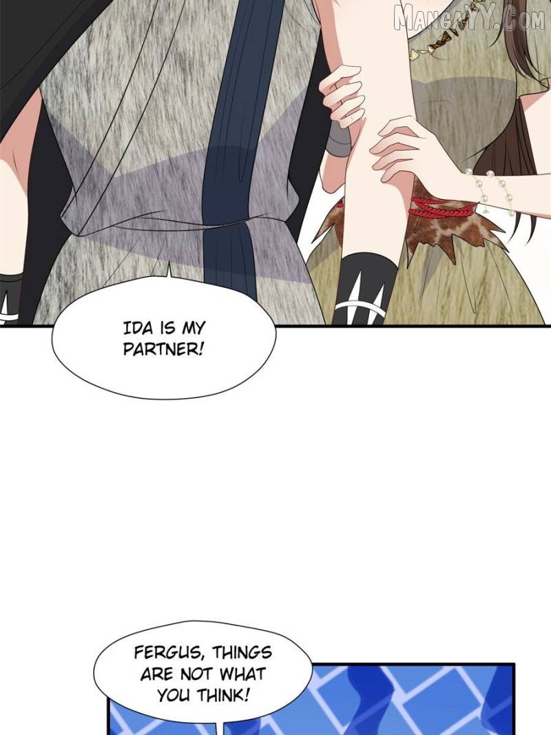 I Became the Beastman’s Wife Chapter 393 - page 6