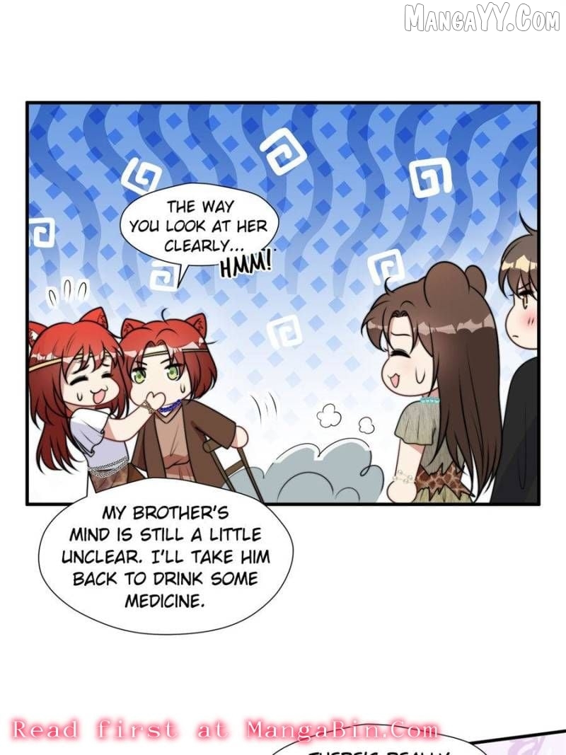 I Became the Beastman’s Wife Chapter 393 - page 8