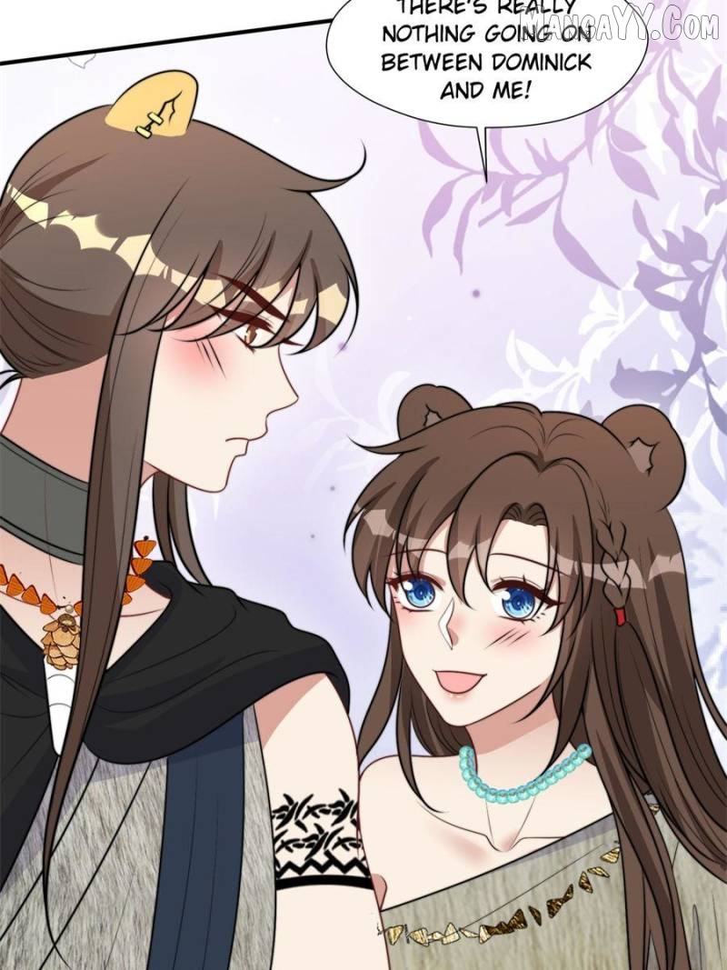 I Became the Beastman’s Wife Chapter 393 - page 9