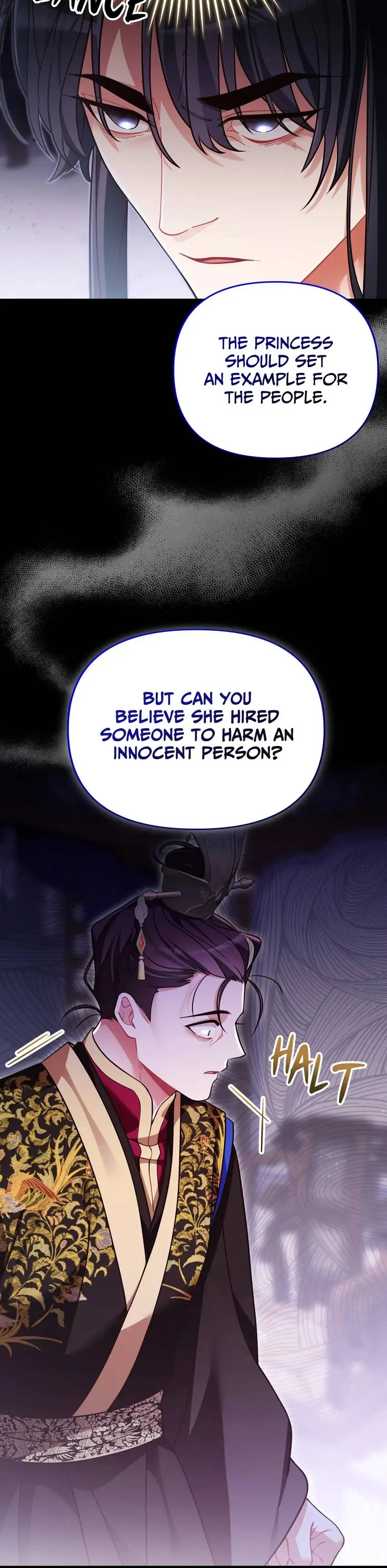 The Song of Good Nidana Chapter 75 - page 11