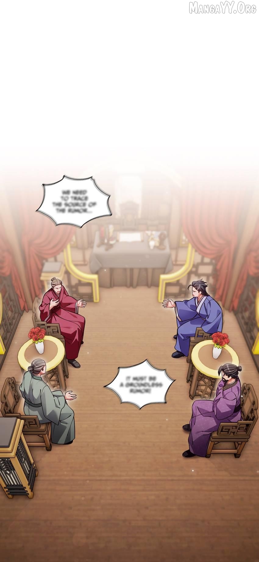 The Song of Good Nidana Chapter 80 - page 1