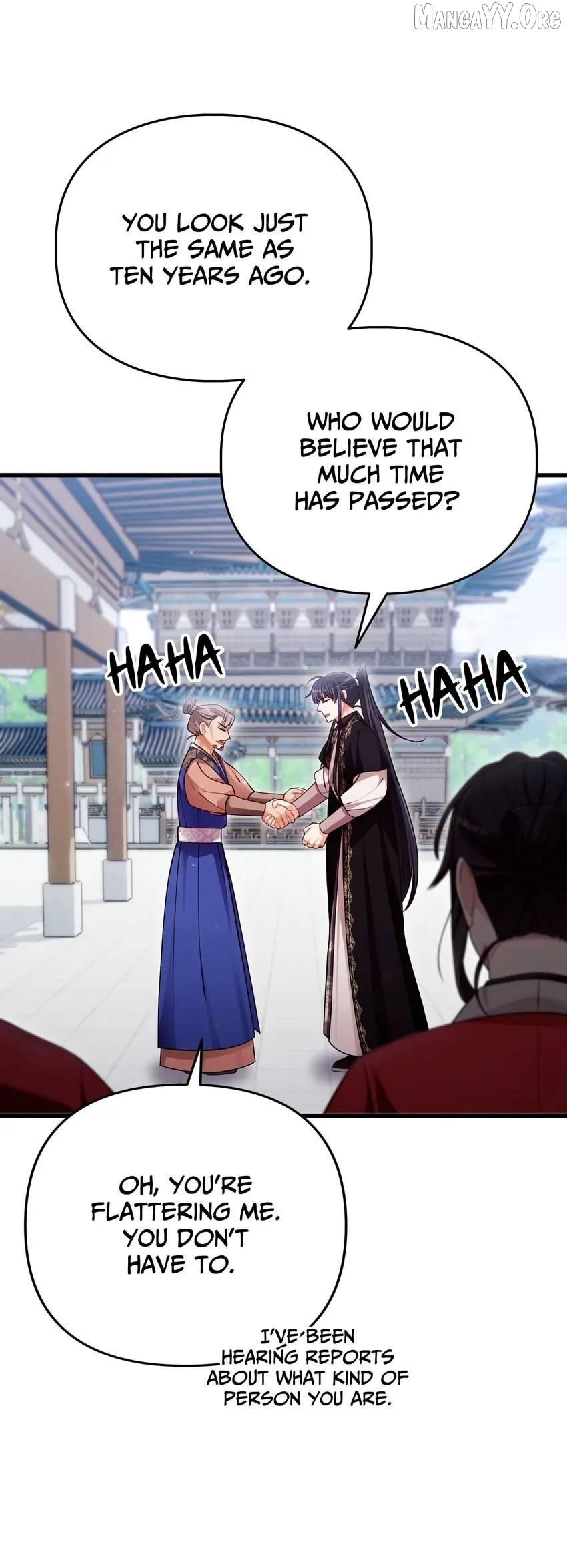 The Song of Good Nidana Chapter 81 - page 14