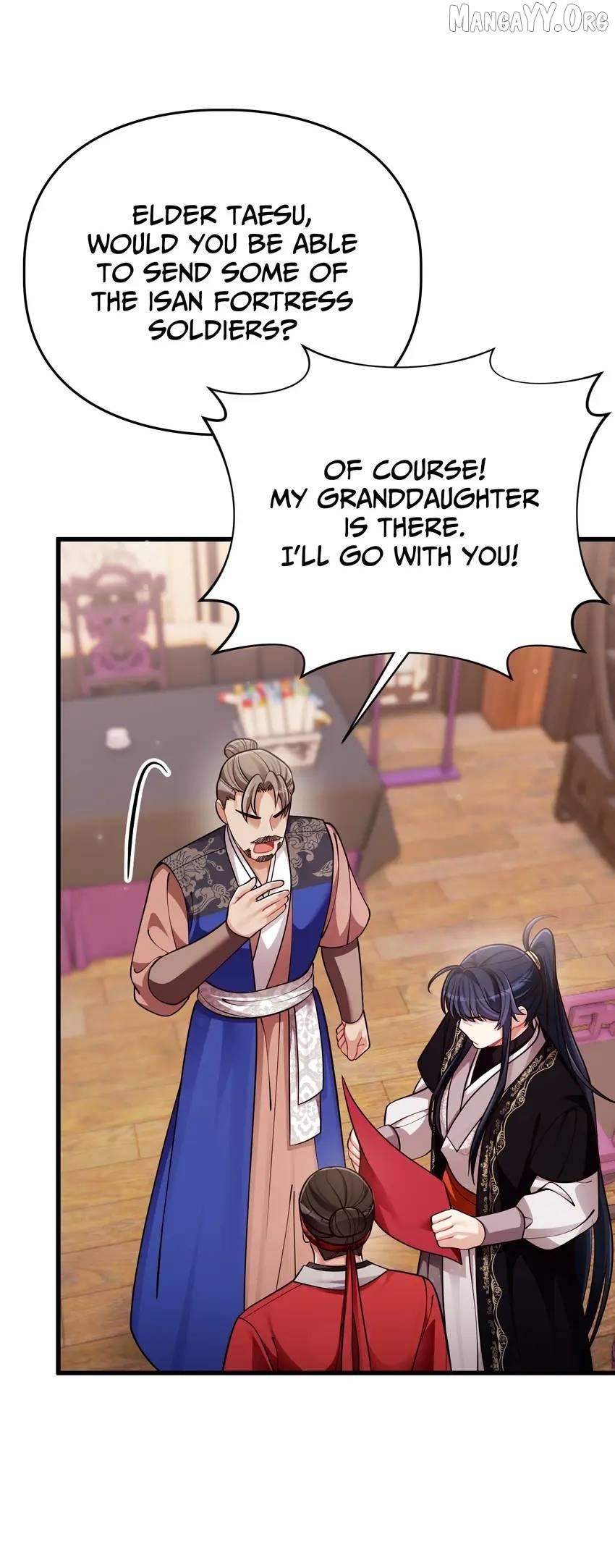 The Song of Good Nidana Chapter 81 - page 55