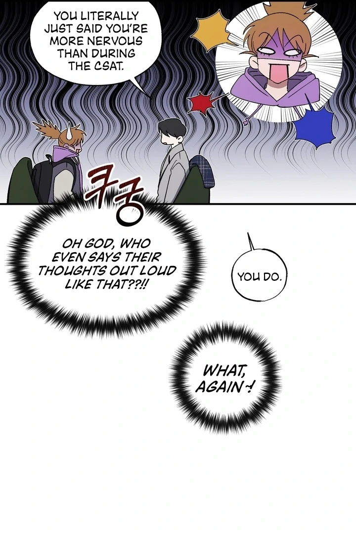 Romantic Revenge Chapter 44 - page 14