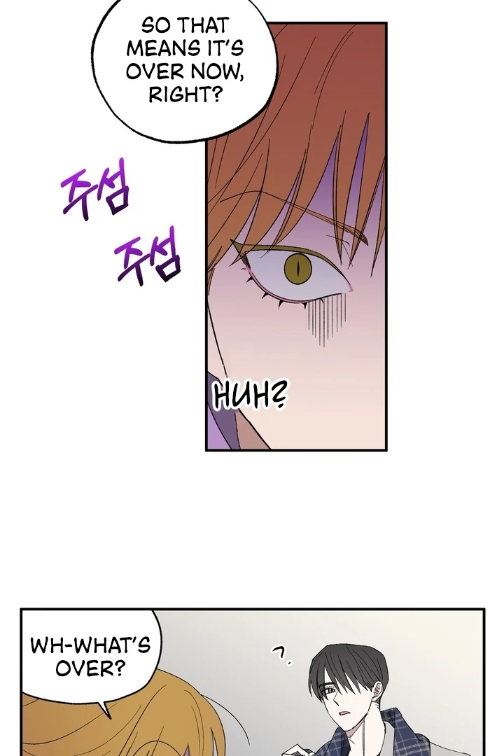 Romantic Revenge Chapter 44 - page 20