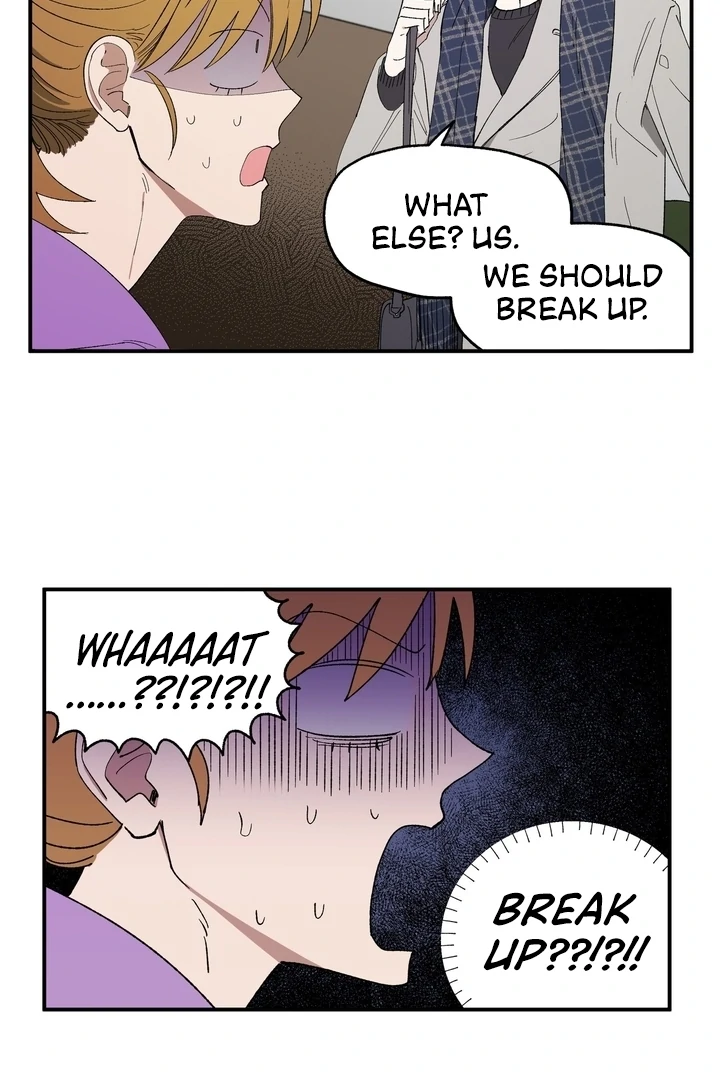 Romantic Revenge Chapter 44 - page 21