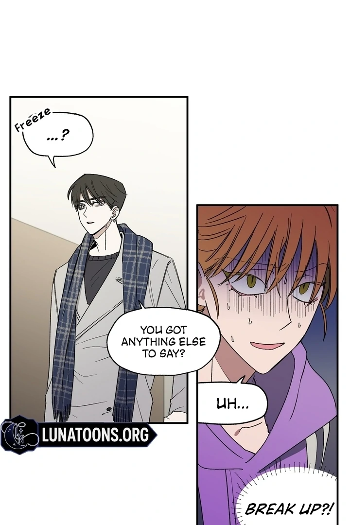 Romantic Revenge Chapter 44 - page 22